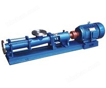 G型螺桿泵