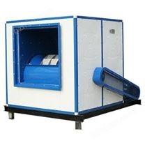 低噪音柜式離心風機