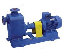 【自吸式排污泵】