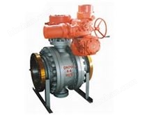 Q947H-300LB電動(dòng)硬密封球閥