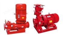 XBD型立式單級單吸消防泵