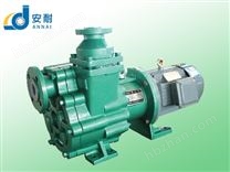 ZCQ氟塑料磁力自吸泵