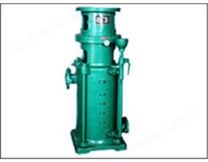 DL1、DL、DLR低噪音立式多級離心泵