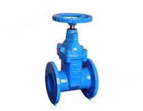 暗桿彈性座封閘閥