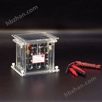 北京六一DYCZ-40B型中號(hào)轉(zhuǎn)印電泳儀 電泳槽