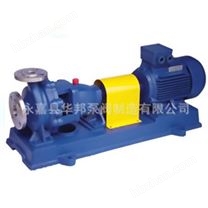 IH不銹鋼化工泵