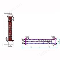 HX-W型水冷后部冷卻器
