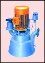 WFB 型無密封自控自吸泵