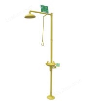 復(fù)合式?jīng)_淋洗眼器（噴涂ABS）
