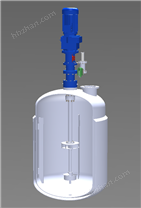 自吸式攪拌機(jī)
