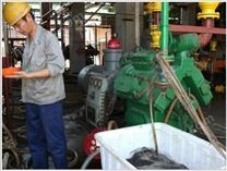 空壓機冷卻器清洗