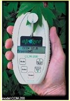 手持式葉綠素含量儀