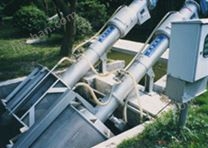 轉鼓式格柵