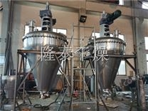 LDG系列螺帶真空干燥機(jī)（單錐螺旋真空干燥機(jī)）