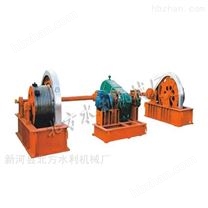 弧門卷揚(yáng)式啟閉機(jī) 鑄鐵方閘門