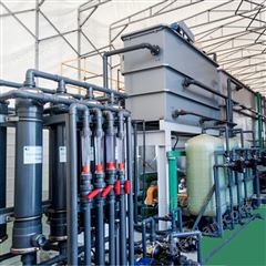 涂装油漆喷涂废水处理设备