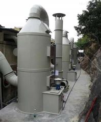 RS070烟雾废气洗涤塔