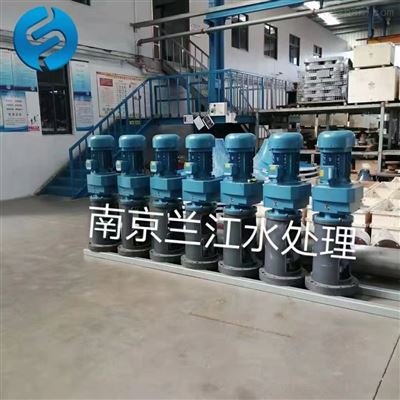 JBJ加藥混合攪拌器