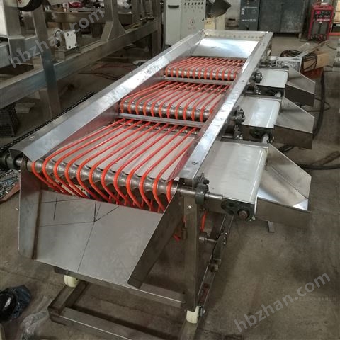 水果自動分級機 選果機