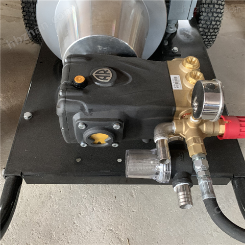 物業下水管道疏通機