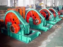 雙吊點式卷揚機 啟閉機