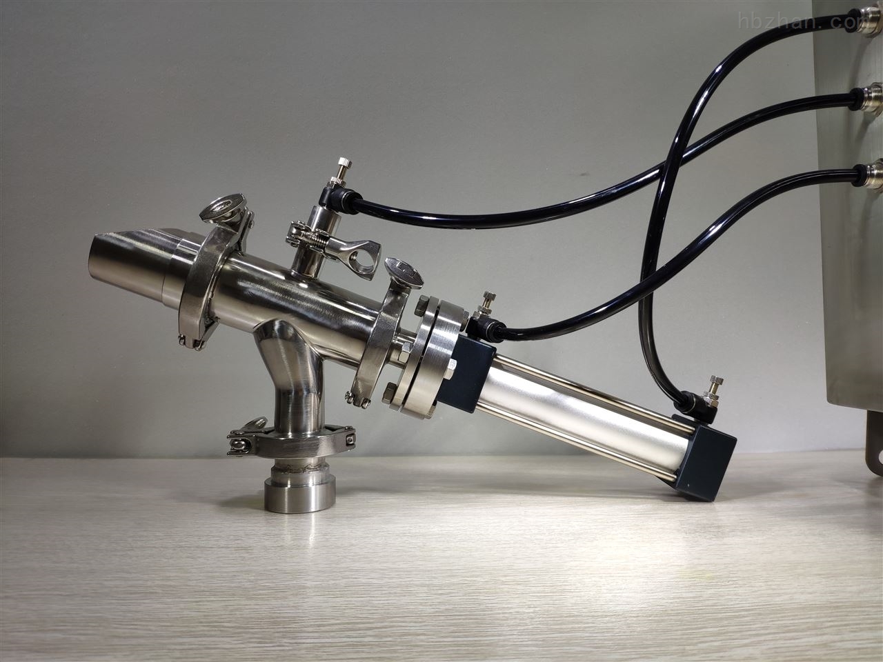 bxq01-1000在线颗粒 粉末采样器 手电动取样