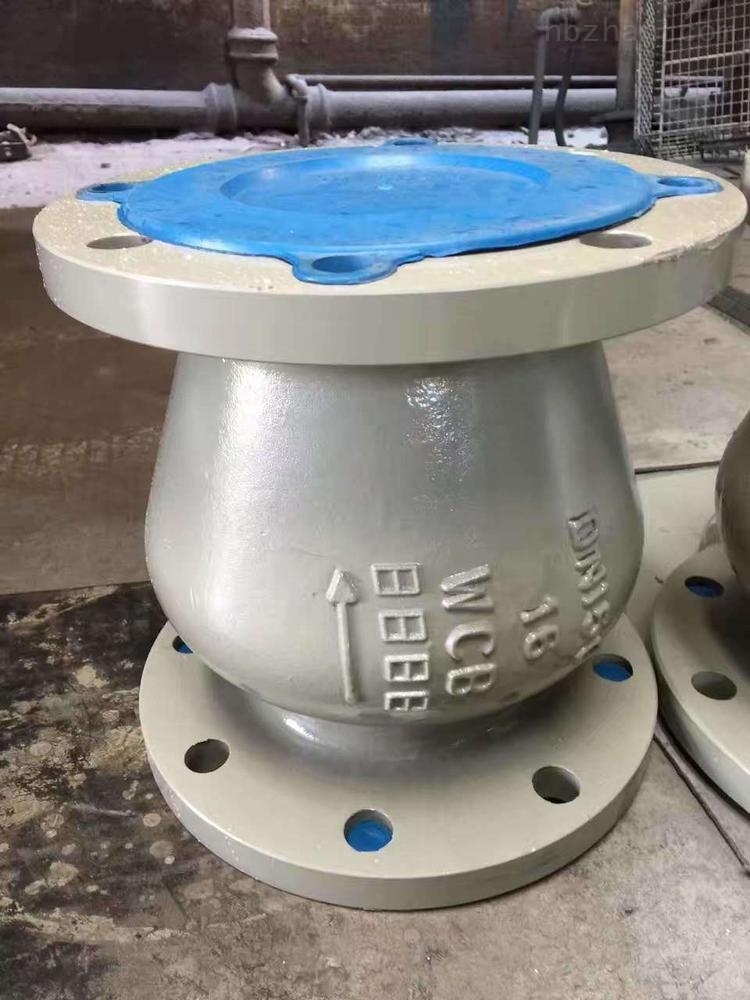 glh41h-16c贯流式止回阀