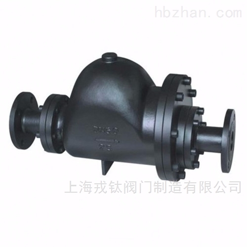 杠桿浮球式疏水閥