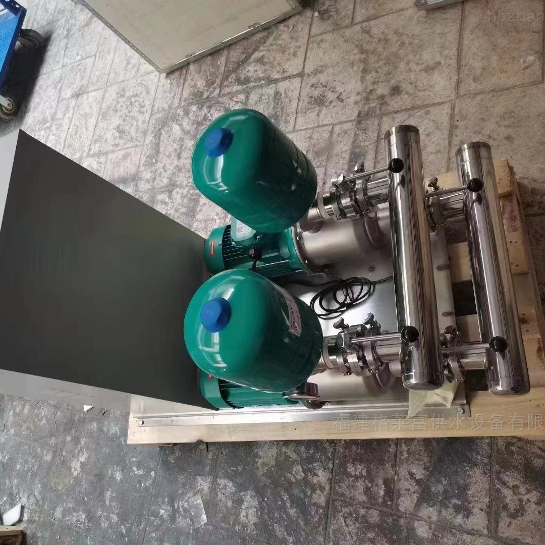 福建格莱富全自动给水设备-供水设备—环保商城