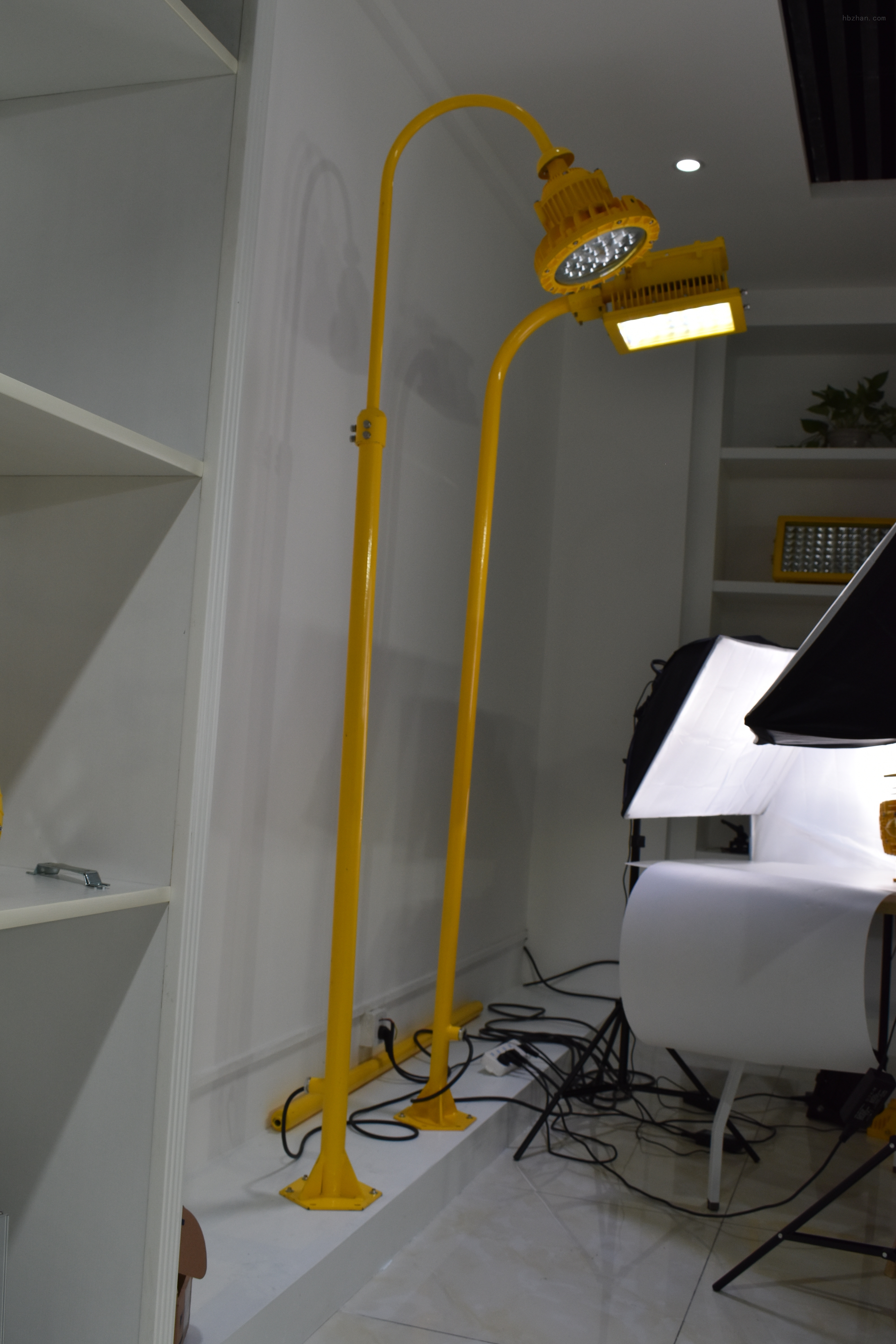 立杆式led防爆工作灯