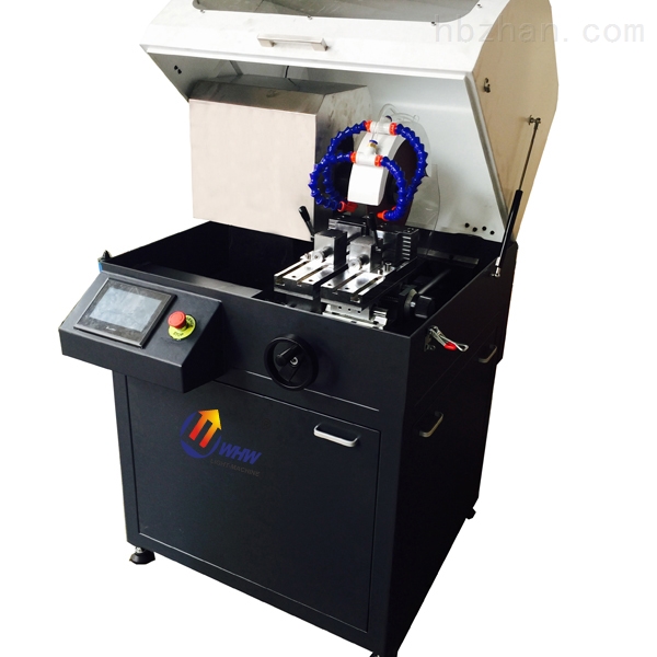 zq-100/a/c自动金相试样切割机