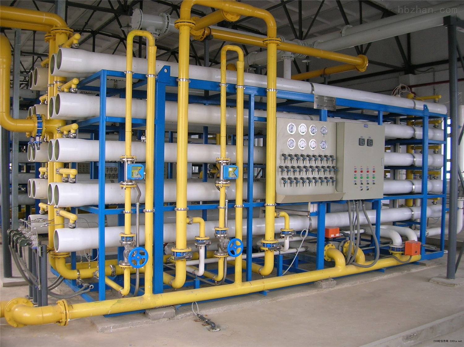 产品库 水处理 软化水设备/除盐设备 反渗透设备 制药用反渗透纯水