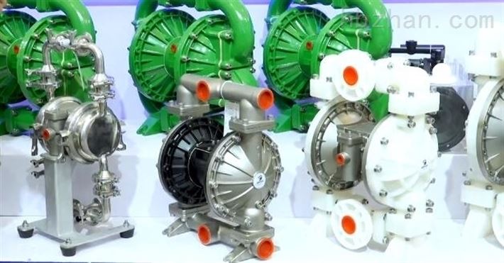 俠飛泵業(yè)帶你認(rèn)識隔膜泵