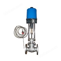 自力式電控溫度調(diào)節(jié)閥