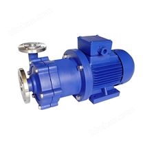 CQ塑料磁力驅(qū)動泵