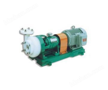 FSB系列氟塑料合金離心泵