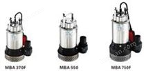家用潛水泵MBA