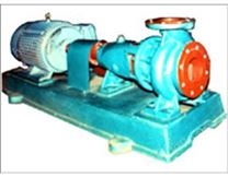 IS、ISR型單級(jí)單吸離心泵