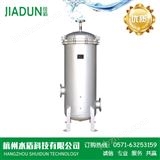 JD3快裝法蘭式精密過濾器