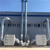 油霧收集系統(tǒng)工程設(shè)計(jì)（集中式）