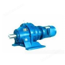 BW系列擺線針輪減速器