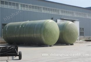 興仁—玻璃鋼化糞池