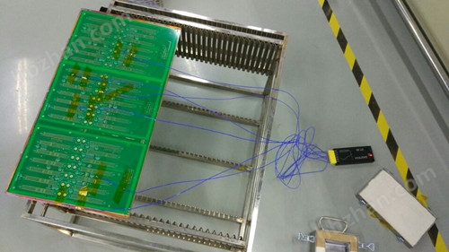 涂裝爐溫測試儀