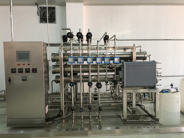 一次性口罩純水設(shè)備(GMP標(biāo)準(zhǔn)N95)