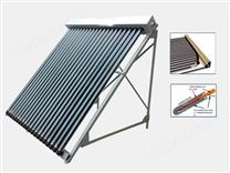 超導(dǎo)熱管太陽(yáng)能集熱器
