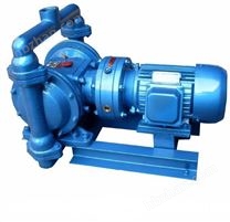 DBY電動(dòng)隔膜泵