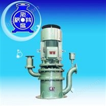 WFB型無密封自控自吸泵-多級型