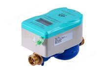 機(jī)電分離可拆分式智能水表