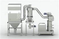 JCFJ系列內(nèi)分級機械粉碎機