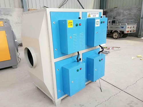 低溫等離子廢氣處理設(shè)備